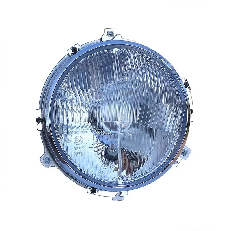 Meilleur Choix Optique de phare d'adaptation pour PEUGEOT 203/403/404 et D4B