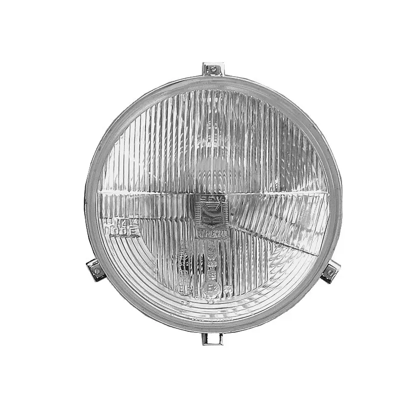 Livraison Gratuite Optique de phare H4 Sev-Marchal pour SIMCA et CITROEN DS