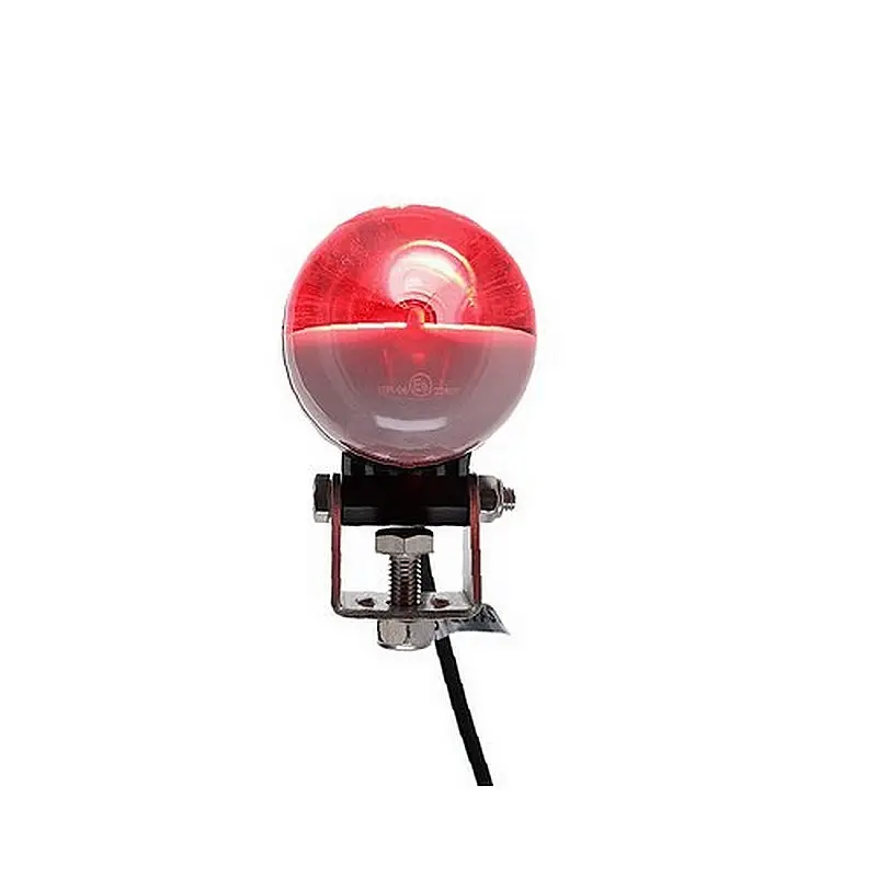 Achat Immédiat Projecteur de sécurité manutention rouge