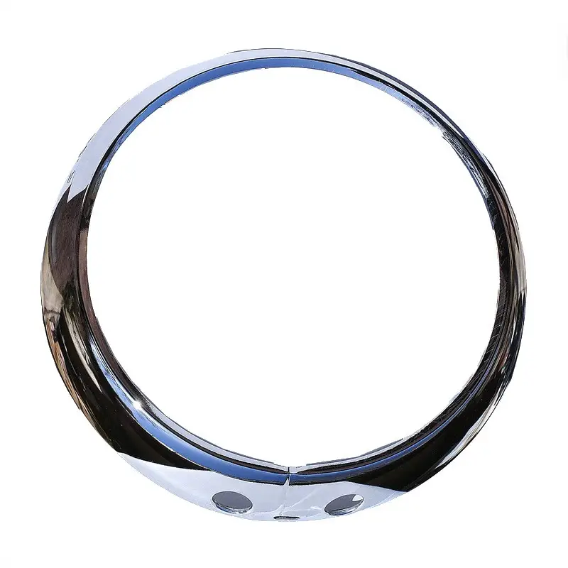 Commander Vite Cerclage de phare chromé pour camions SAVIEM/RVI gamme G