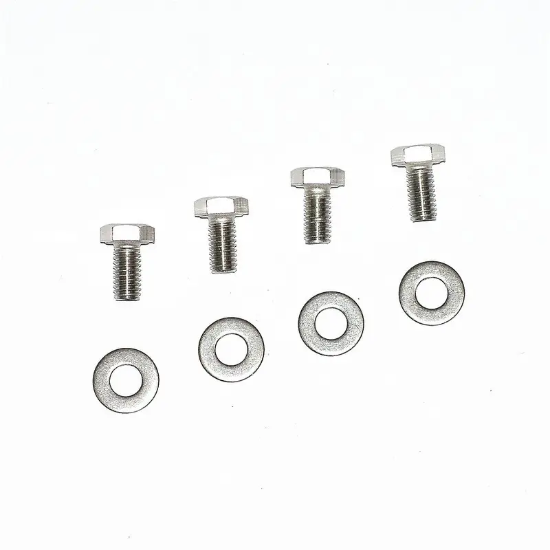 Quantité Limitée Jeu de visserie pour fixation du garde-boue avant pour PEUGEOT 103 SP