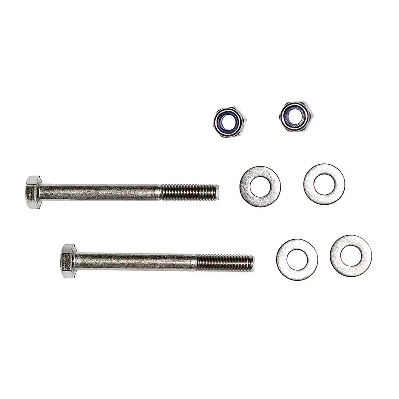 Jeu de visserie pour fixation de la selle pour PEUGEOT 103 SP Authentique