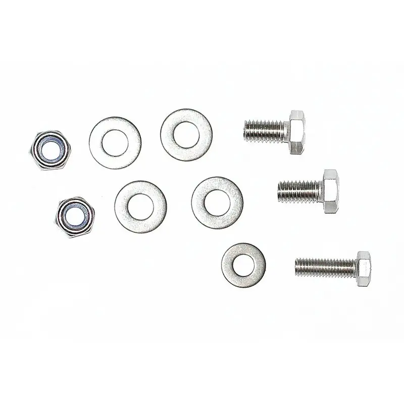Jeu de visserie pour fixation du garde-boue arrière pour PEUGEOT 103 SP Prix Choc