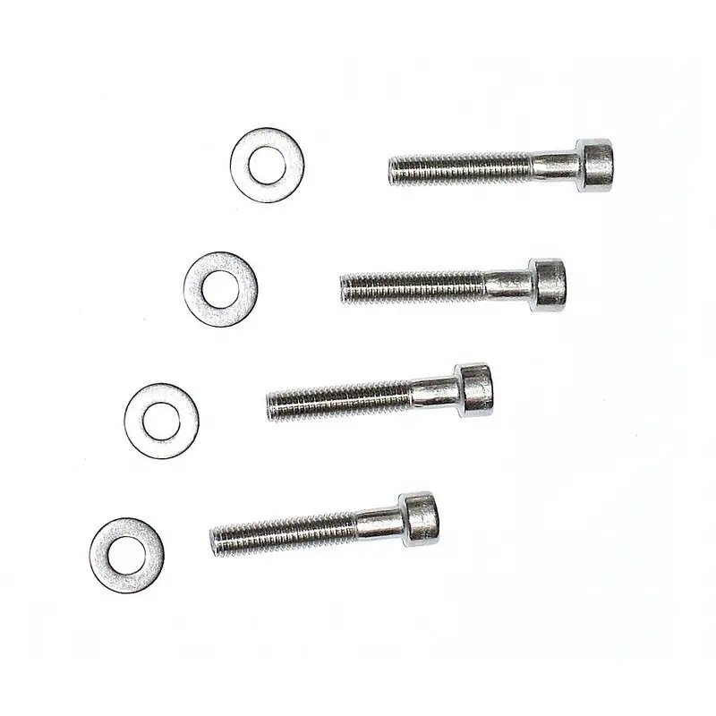 Seulement Aujourd’hui Jeu de visserie pour fixation du guidon pour PEUGEOT 103 SP