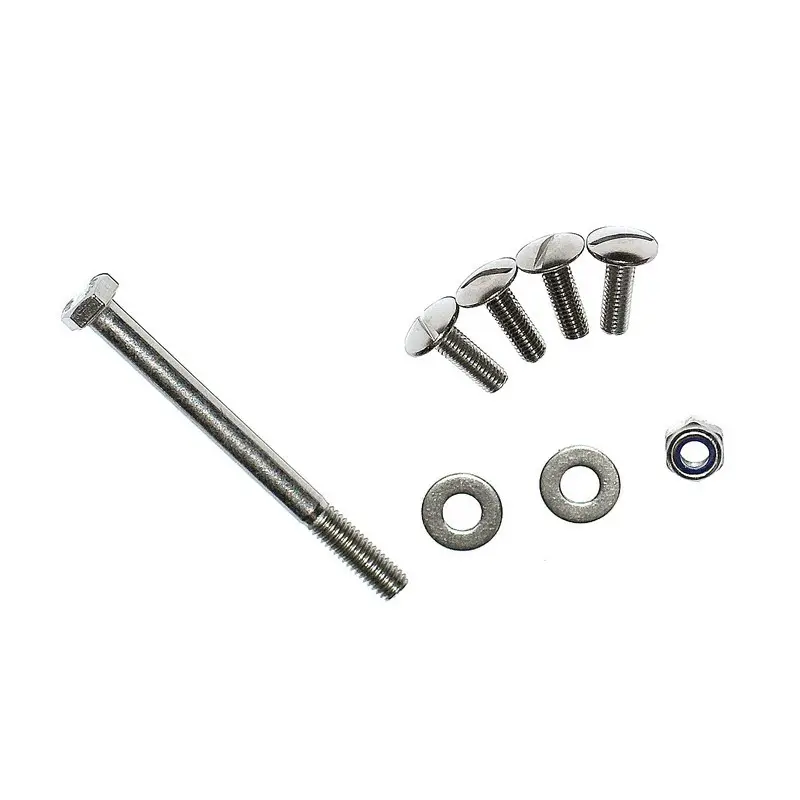 Pas Cher Jeu de visserie pour fixation des carters latéraux pour PEUGEOT 103 SP