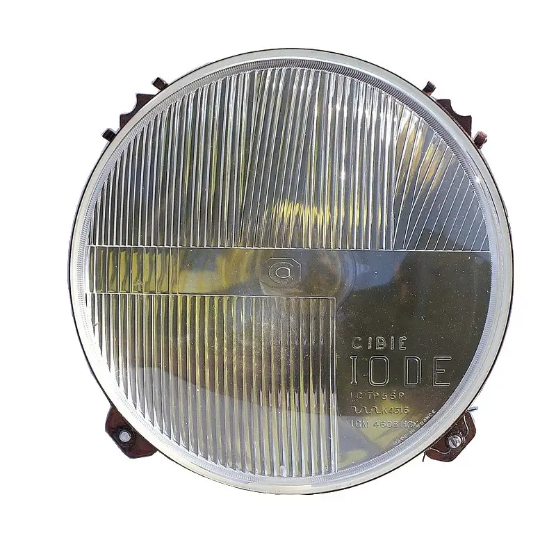 Populaire Optique de phare "Code" pour autocars SAVIEM/CHAUSSON