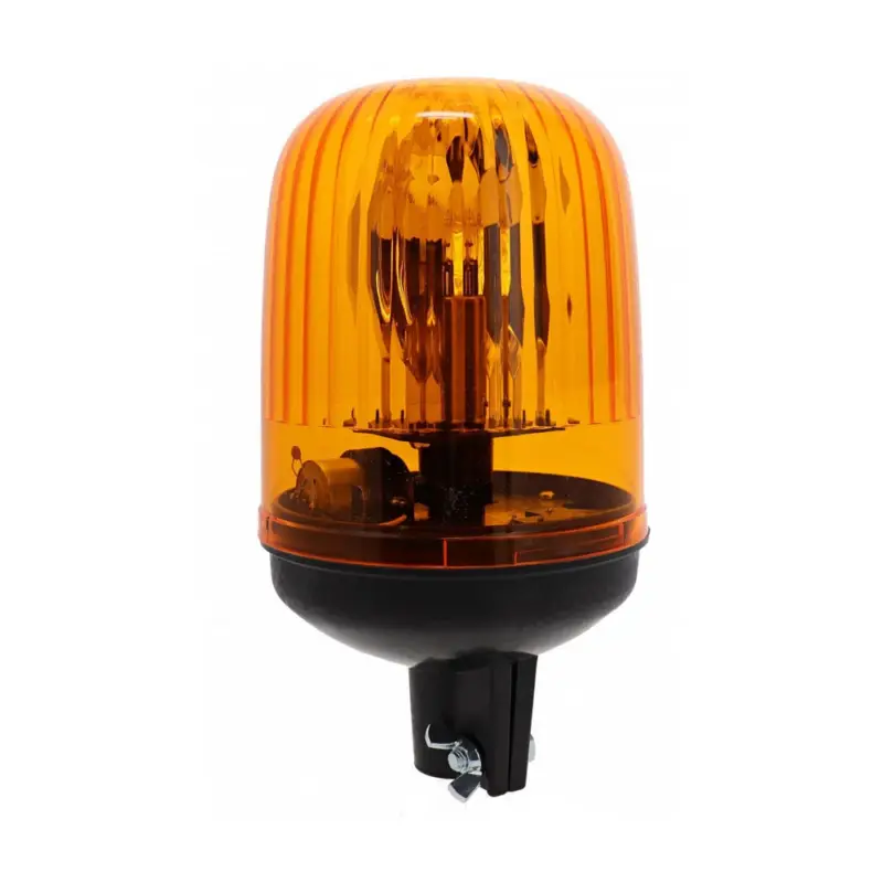 Kit de gyrophare en 6 Volts sur perche Vente Directe