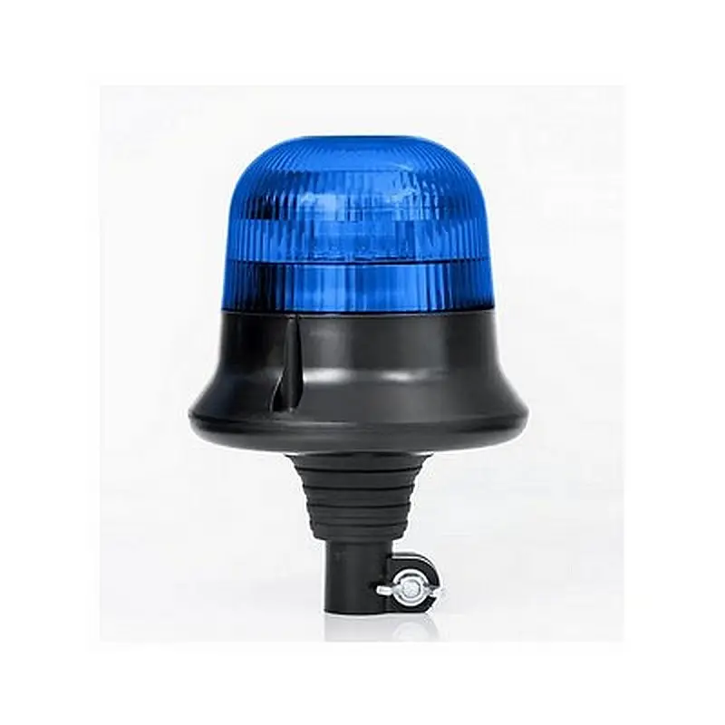 Gyrophare bleu à éclats LED pour véhicules prioritaires Marque