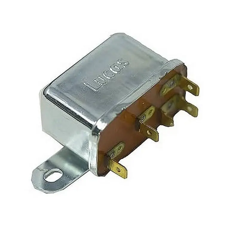 Relais 12 Volts 20 Ampères LUCAS Réduction