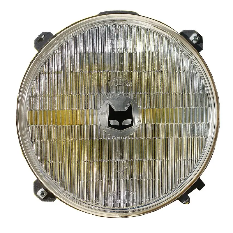 Dernier Modèle Optique de phare Antibrouillard pour RENAULT R5 Maxi turbo éclairage JAUNE