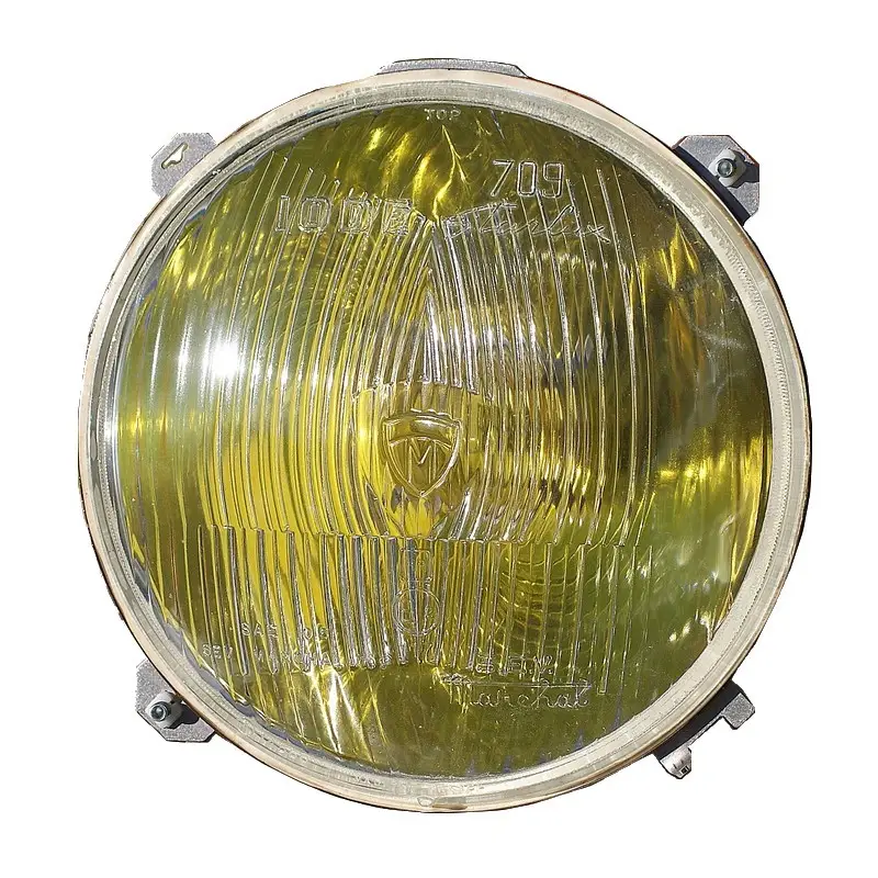 Optique de phare SPOT/ROUTE DE POINTE pour RENAULT R5 Maxi turbo Expédié Aujourd’hui