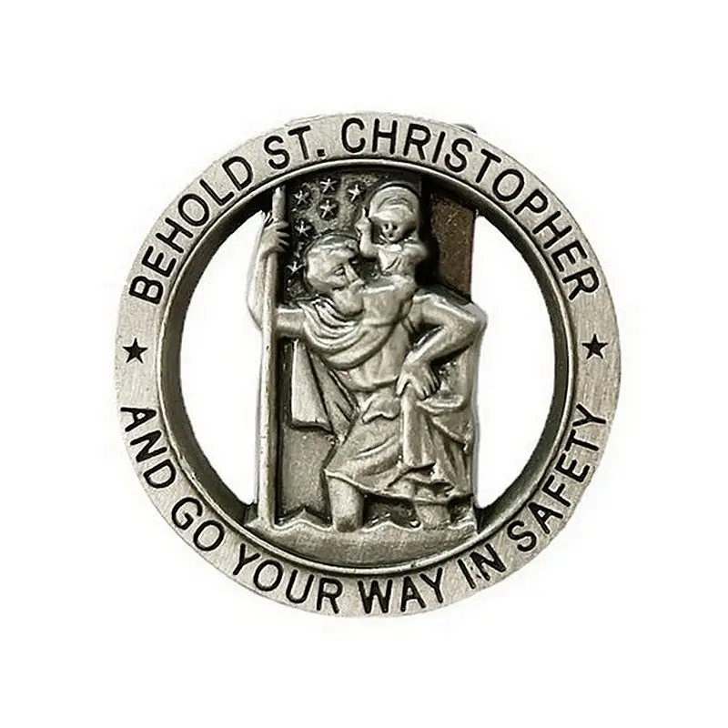 Offre Du Jour Médaille de Saint Christophe