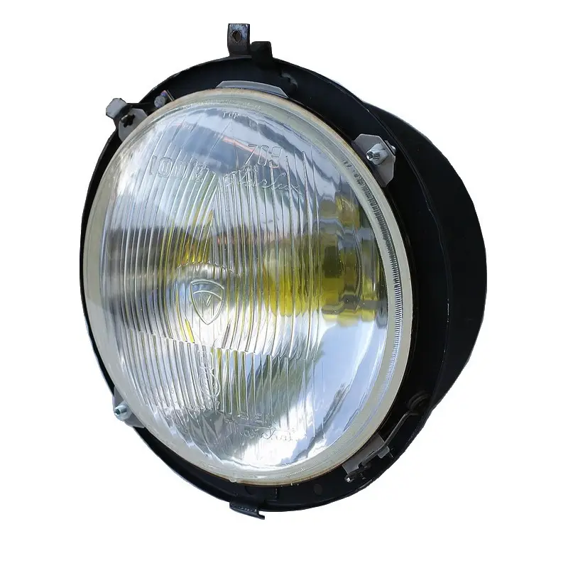 Phare complet encastré Spot/Route de Pointe pour RENAULT R5 Maxi turbo Certifié