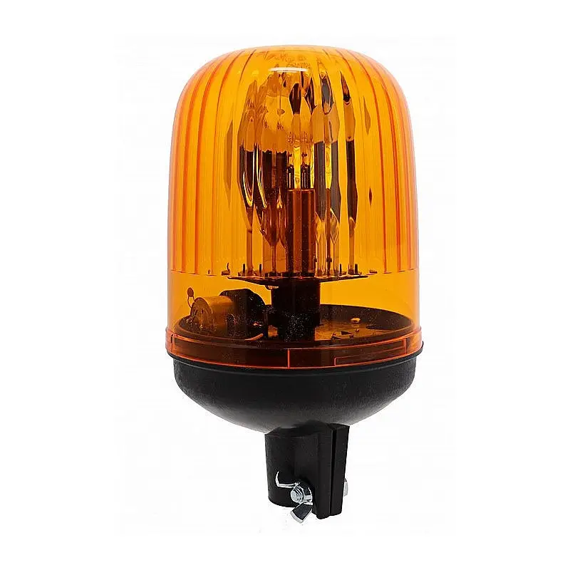 Nouvel Arrivage Gyrophare 12 Volts LED sur hampe/perche à faible consommation électrique