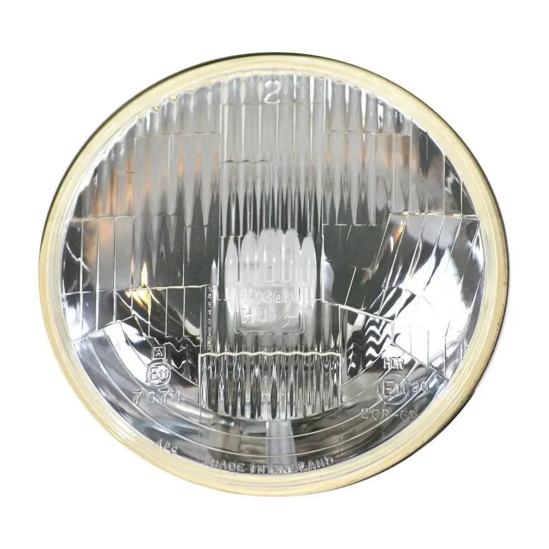 Dernier Modèle Phare Code/Route standard pour véhicules Anglais