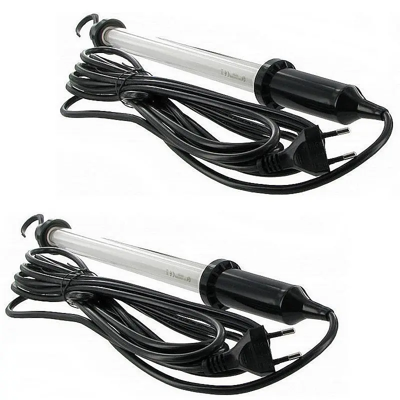 Top Vente Jeu de 2 baladeuses fluo pour mécaniciens