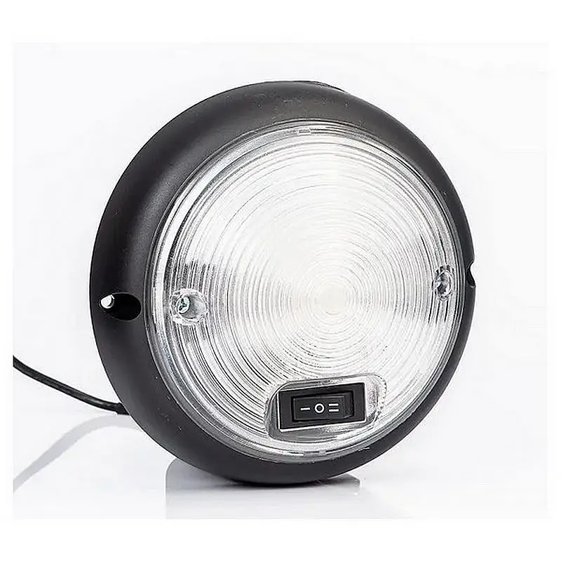 Prix Bas Plafonnier LED avec bord noir