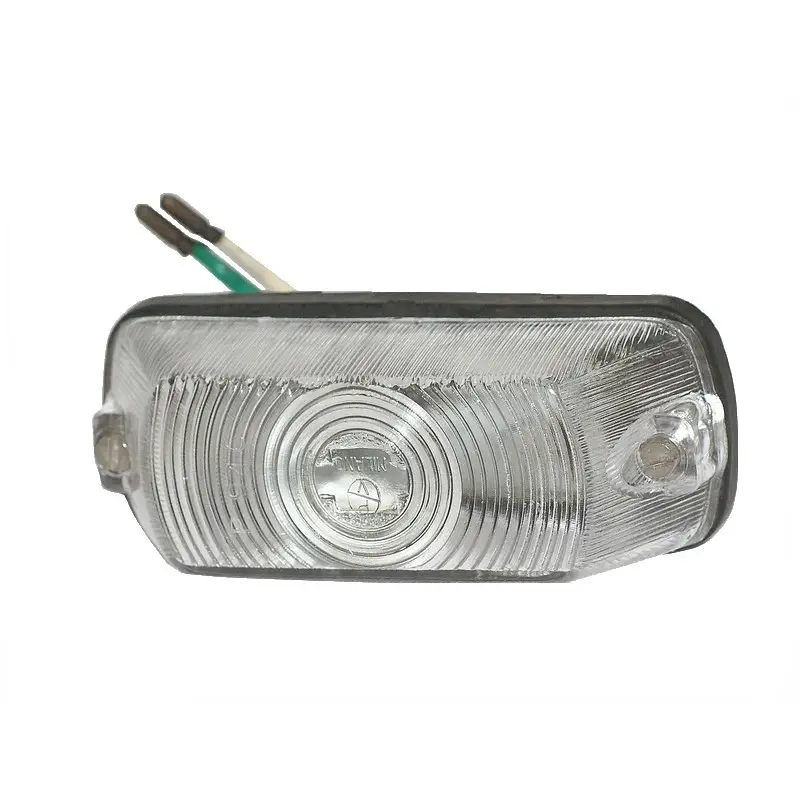 Feu avant cristal pour SIMCA 1000 Expédition Rapide