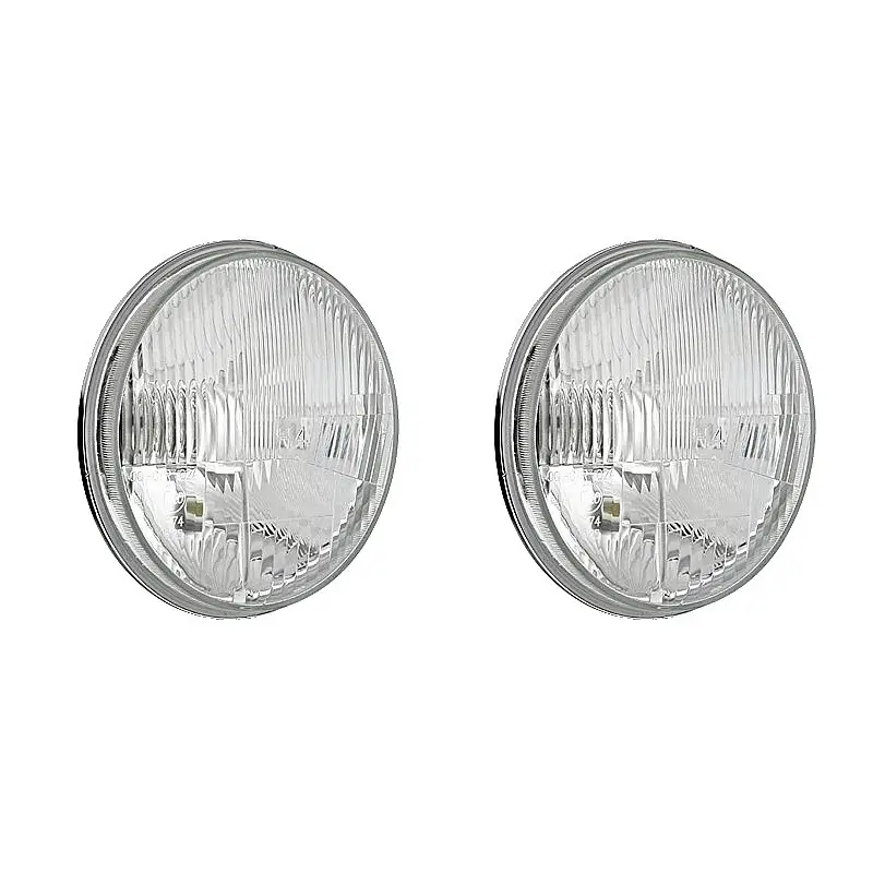 Jeu de 2 optiques de phares pour LOTUS CATERHAM SUPER SEVEN Commande En Gros