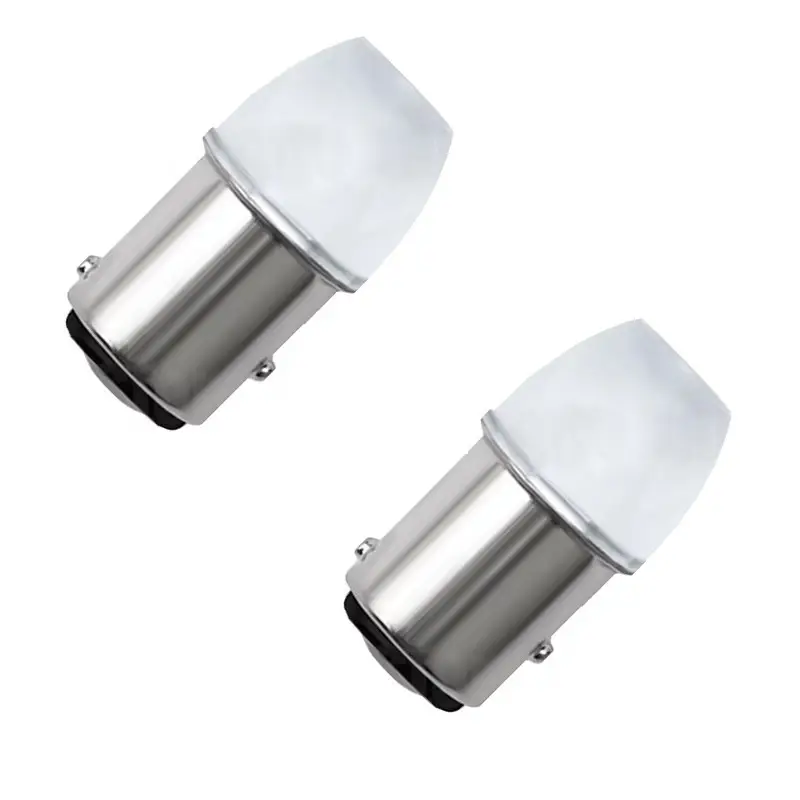 Bon Plan Jeu de 2 lampes LED 12/24 Volts équivalent 21/5 Watts