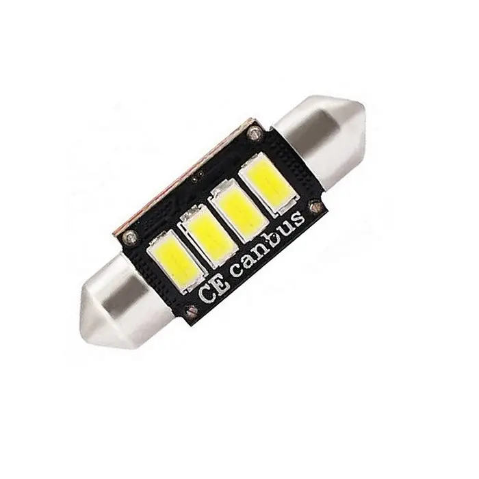 Lampe navette LED 12 Volts 5 Watts 36 mm Top Vente