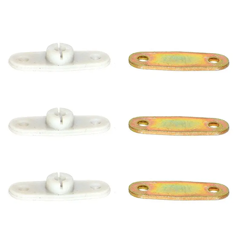 Must-Have Jeu de 3 pièces de fixation pour phares AUTEROCHE