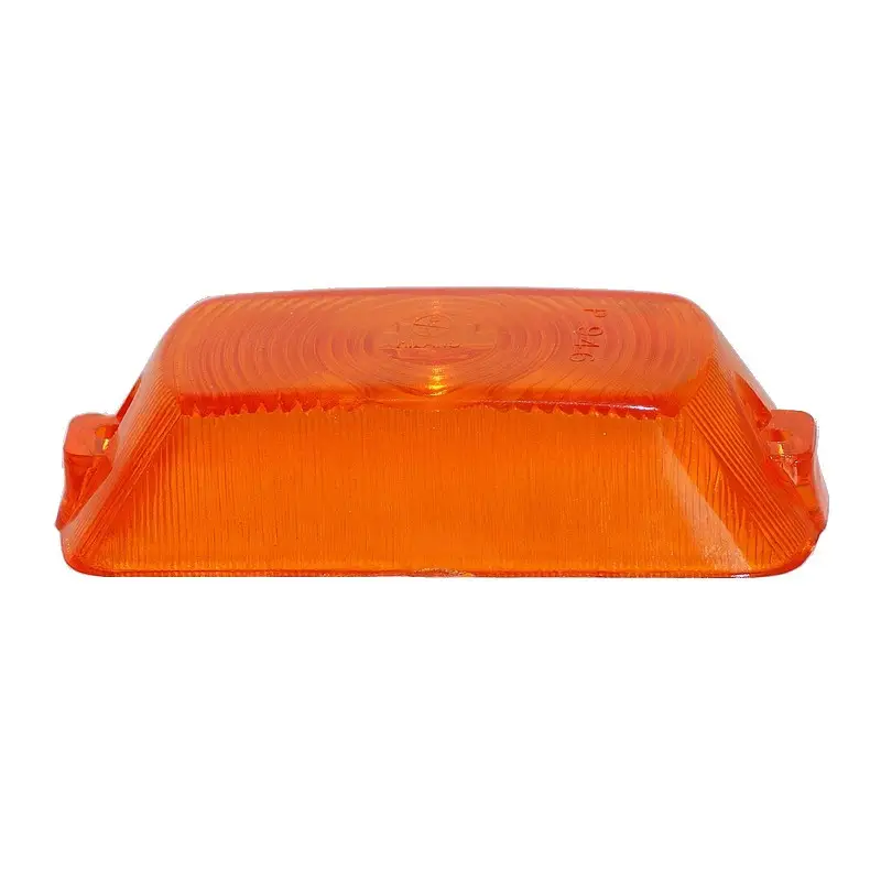 Cabochon ambre pour feu avant de SIMCA 1000 Offre Exclusive