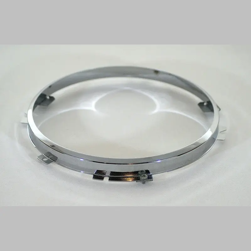 Cerclage de phare intermédiaire WIPAC pour fixation et réglage des phares 7 pouces Quantité Limitée