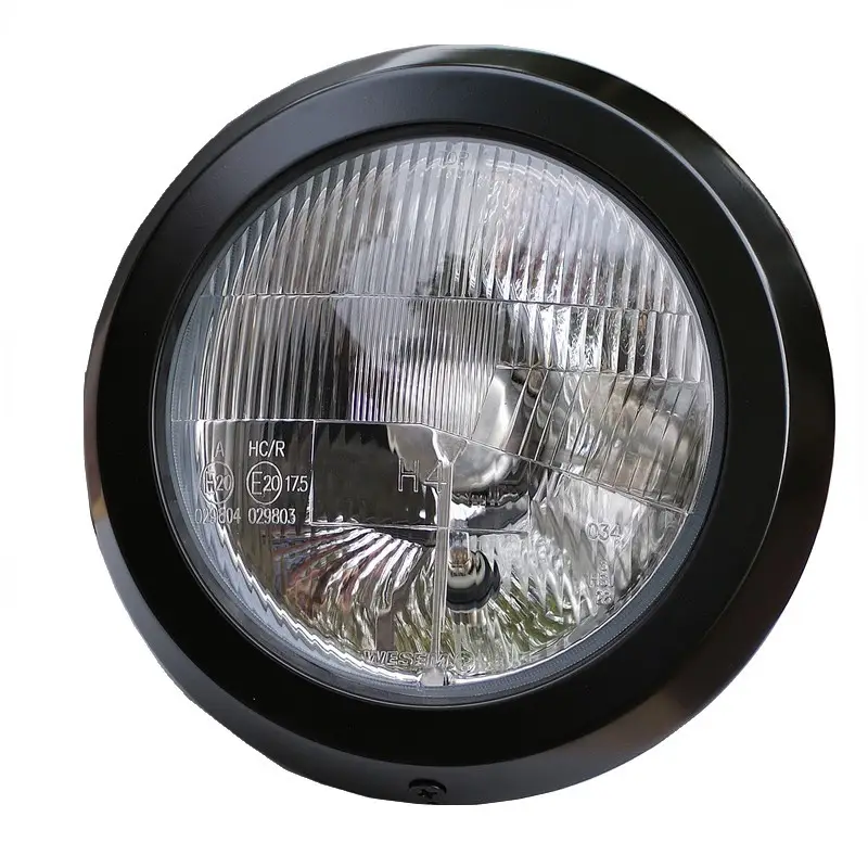 Jeu de 2 phares complets pour PEUGEOT D4B Marque