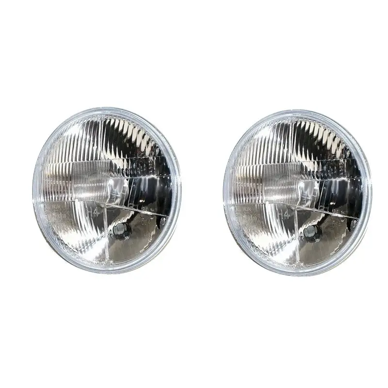 Offre Exclusive Jeu de 2 optiques de phares pour JEEP RENEGADE et WRANGLER