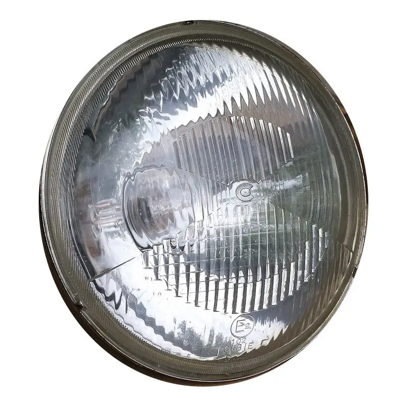 Top Vente Optique de phare Cibié 178 mm pour motos