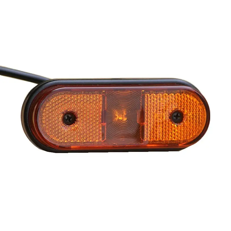 Livraison Express Répétiteur latéral standard à LED pour 4x4 ou Pick-Up Américain