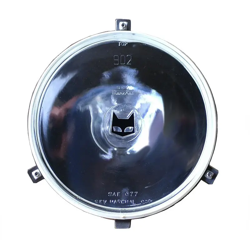 Expédition Rapide Optique de phare encastrable type SPOT Sev-Marchal pour véhicules de compétition