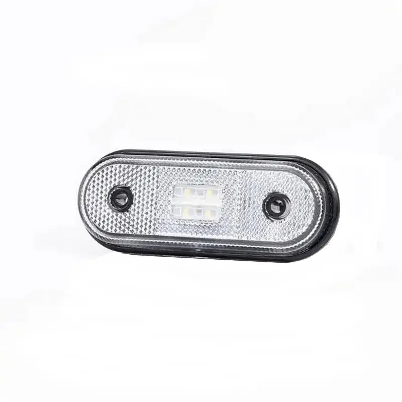 Offre Exclusive Feu de gabarit avant cristal LED pour remorque, caravane et camping-car
