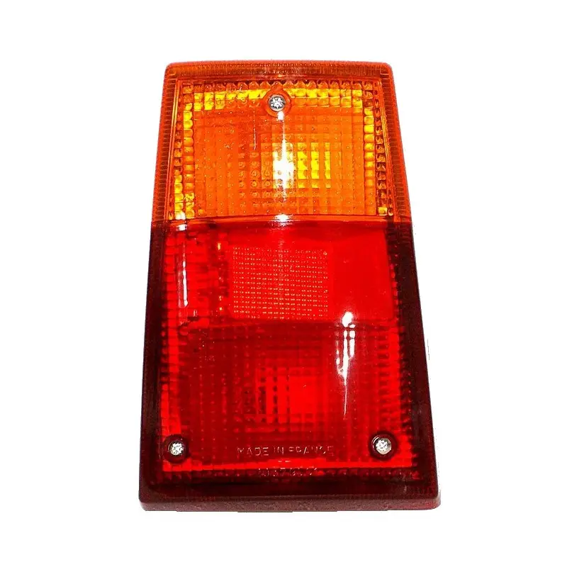 Cabochon de feu arrière gauche pour RENAULT R6 type GELBON Promotion