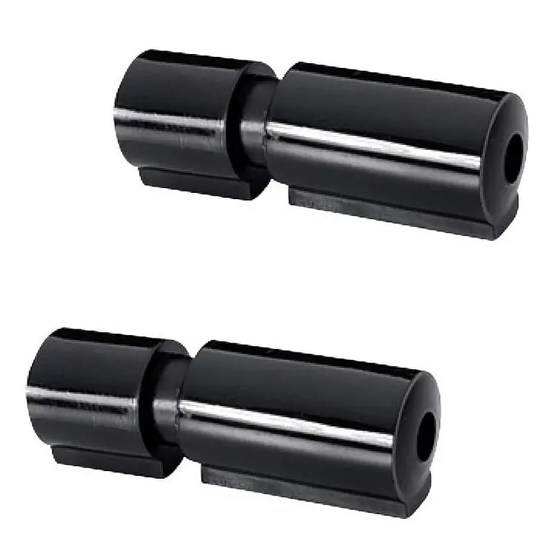 Jeu de 2 porte-fusibles steatite Acheter Direct