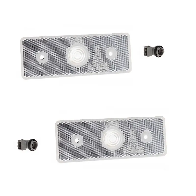 Commande En Gros Jeu de 2 feux de position cristal avant