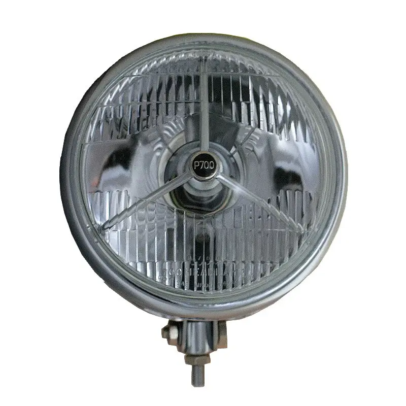 Quantité Limitée Phare boule chromé de diamètre 190mm avec optique TRIPOD