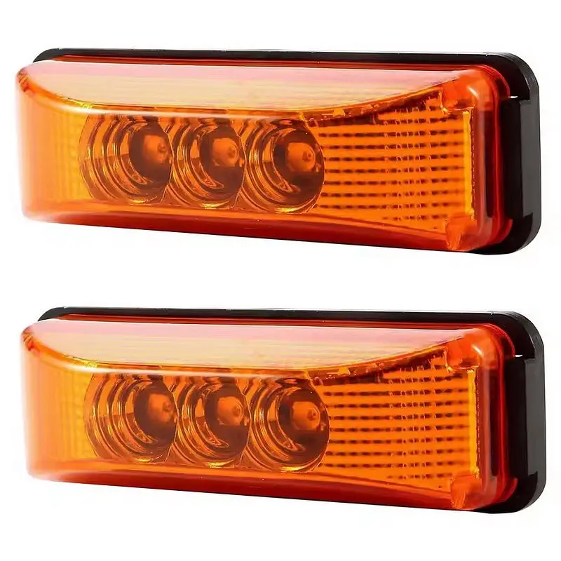 Jeu de 2 répétiteurs latéraux LED pour gamme RENAULT Bon Marché