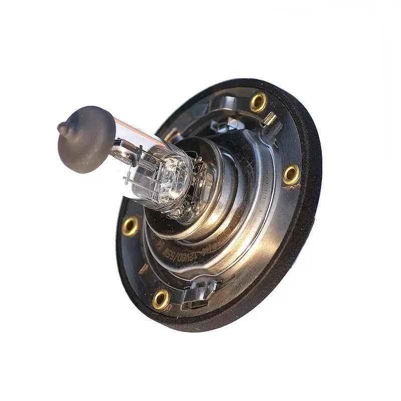 Bon Marché Kit H4 en 6 Volts pour le remplacement des porte-lampes BA21D