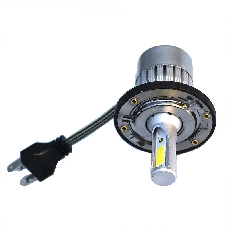 Nouvel Arrivage Kit H4 LED en 12 Volts pour le remplacement des porte-lampes BA21D