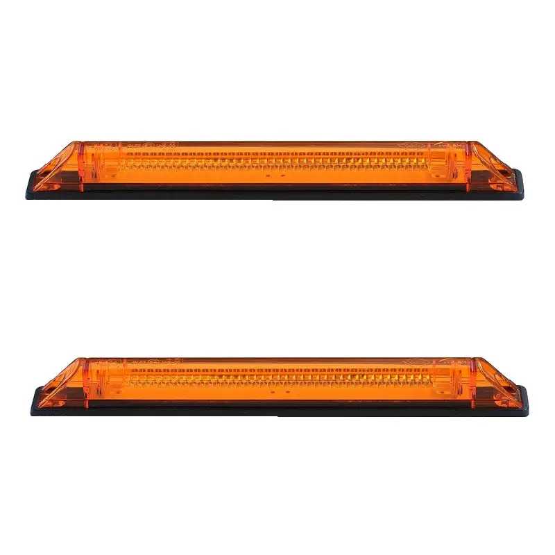 Jeu de 2 clignotants LED pour grille de calandre Marque