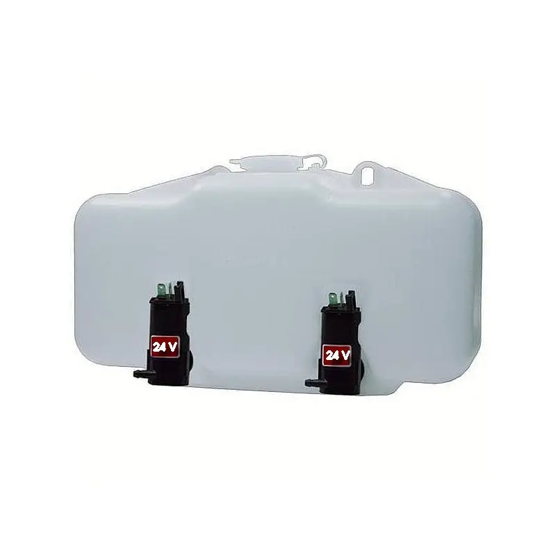 Marque Réservoir de lave-glace 2 pompes pour TOYOTA LAND CRUISER