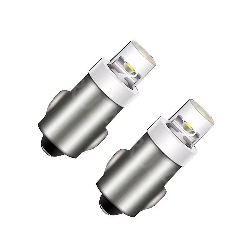 Jeu de 2 lampes LED à culot BA7S Dernière Chance