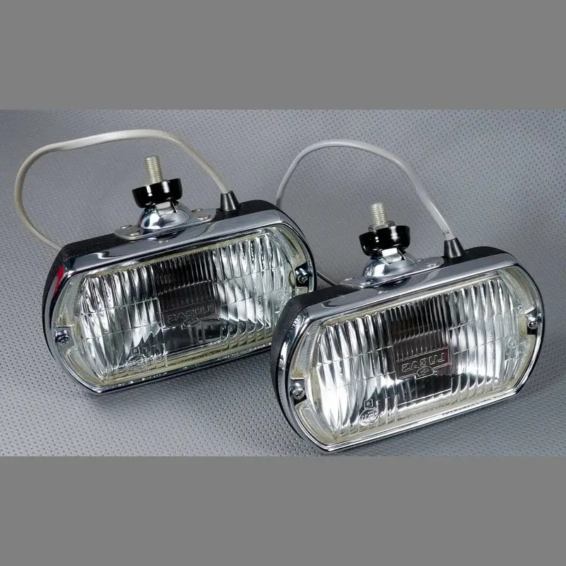 Jeu de 2 phares antibrouillard LUCAS pour JAGUAR XJS Commander Maintenant