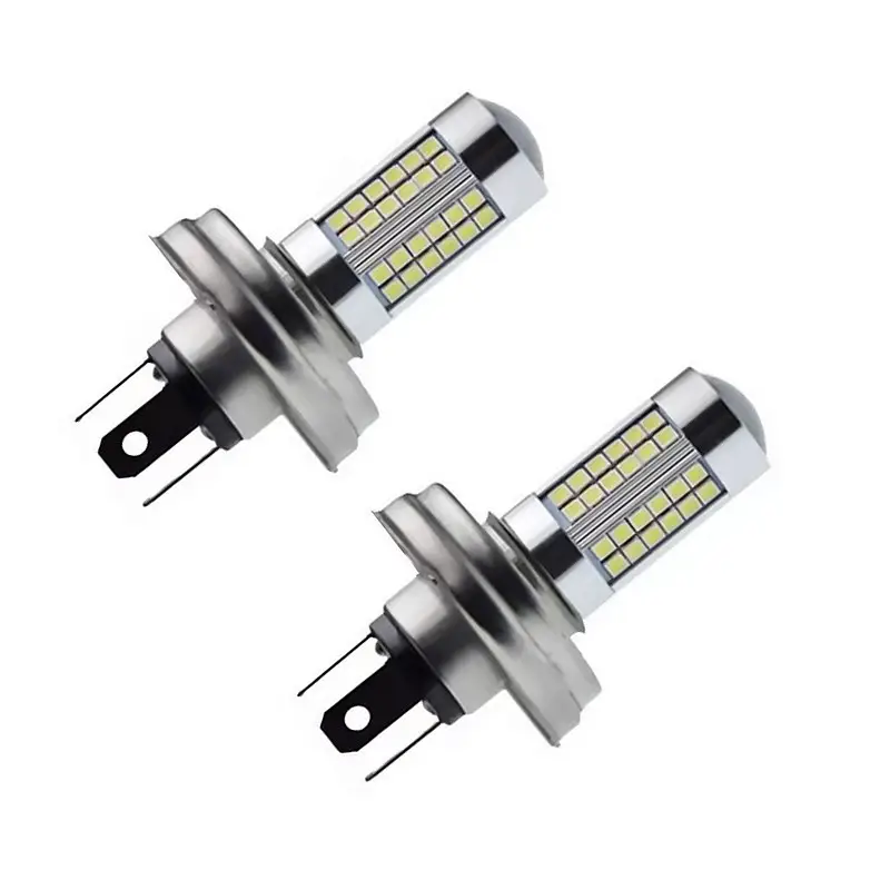 Jeu de 2 lampes LED H5 à culot Code Européen Remise
