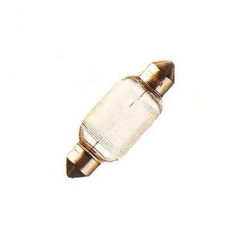 Bon Marché Lampe navette 12 Volts 15 Watts