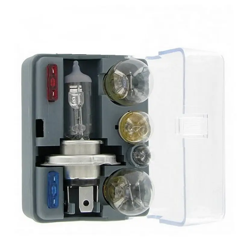 Coffret de lampes de secours H4 en 24 Volts Affaire À Saisir