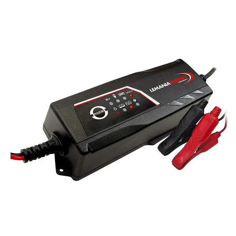 Chargeur de batterie Professionnel 4 Ampères Marque