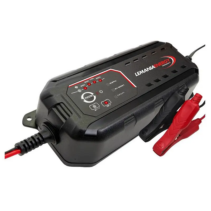 Chargeur de batterie Professionnel 7 Ampères Satisfait Ou Remboursé